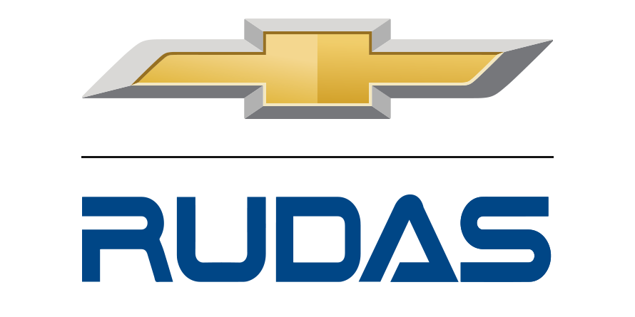 Logo de Chevrolet Rudas