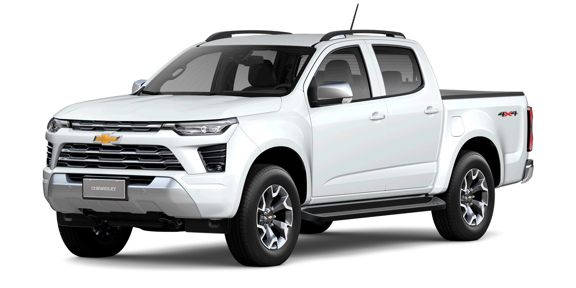 Chevrolet S10 LTZ